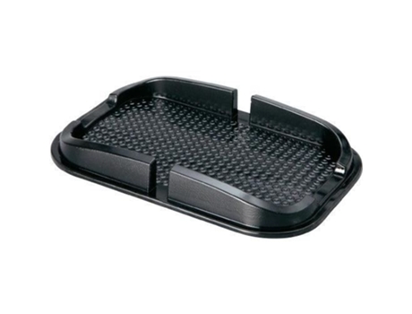 Suporte Antiderrapante Smartphone Unitec Preto