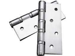 Dobradiças para Portas Internas Conjunto 32 P 4 P 10x10 Cm 4x4 P,