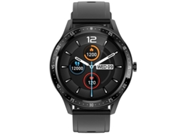 Smartwatch ENZON Preto
