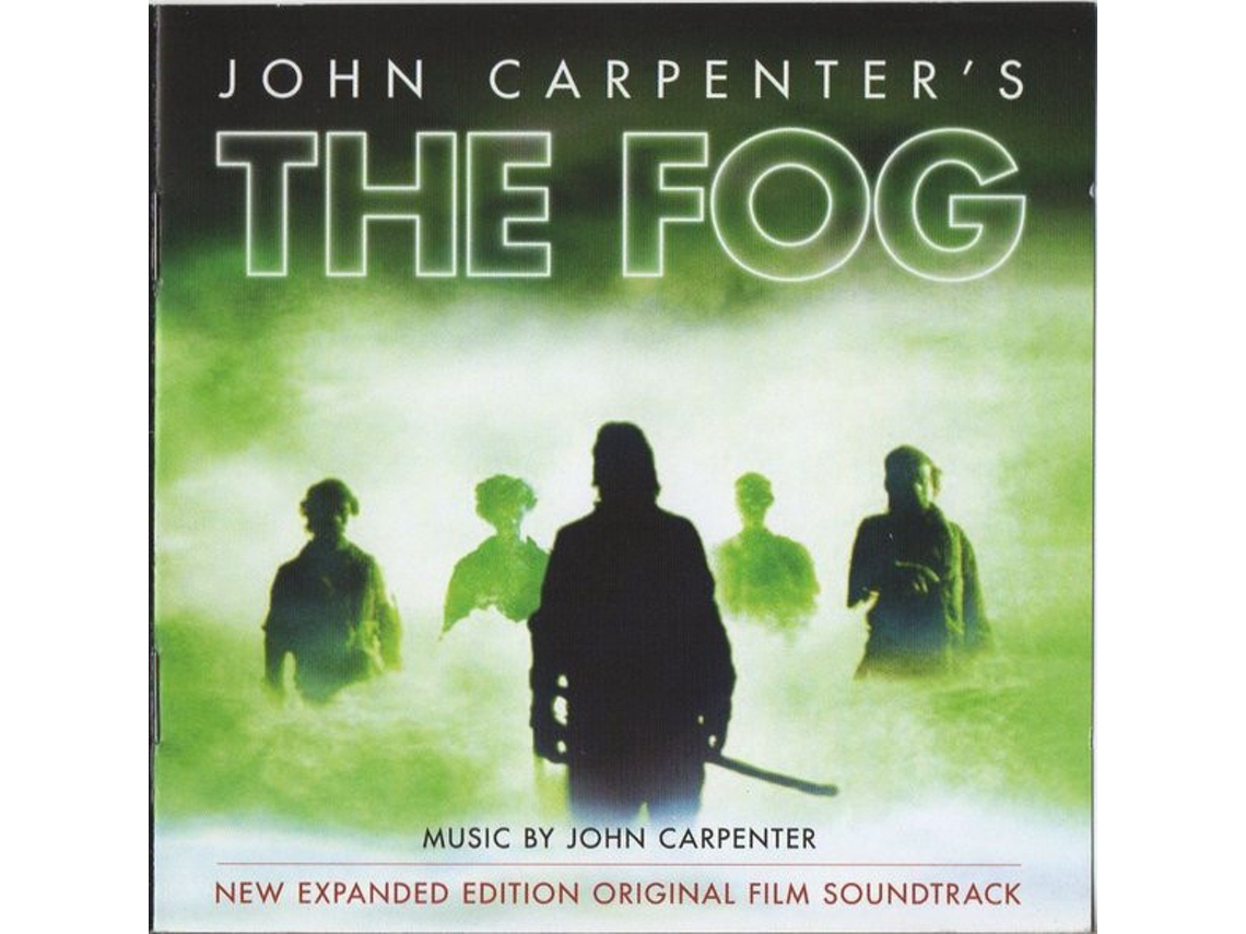 CD John Carpenter - The Fog