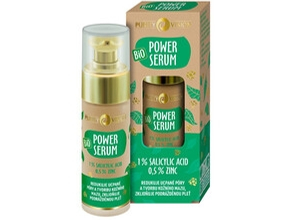 PURITY VISION Bio Power Serum 30Ml