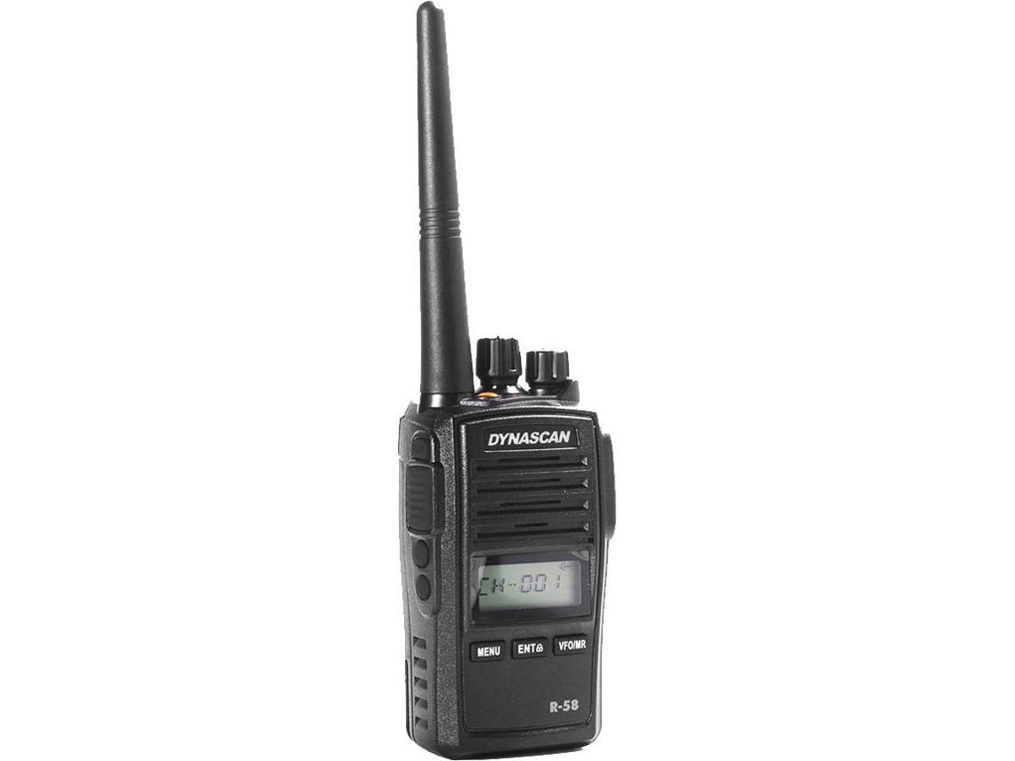 Walkie-Talkie DYNASCAN PNI-DYN-R-58