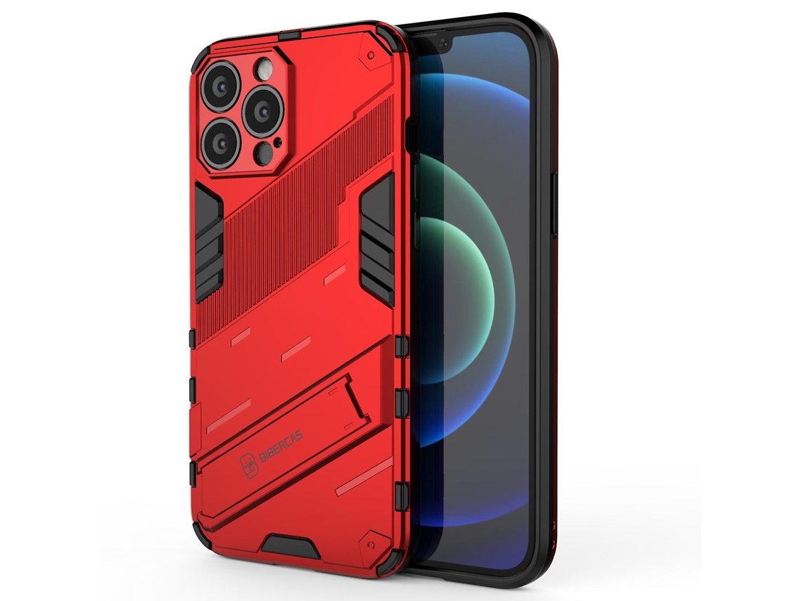 Capa Para Iphone 13 Pro Em Pc Tpu
