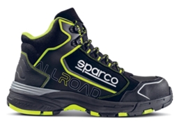 Bota de segurança SPARCO ALLROAD MOTEGI S3 SRC ESD