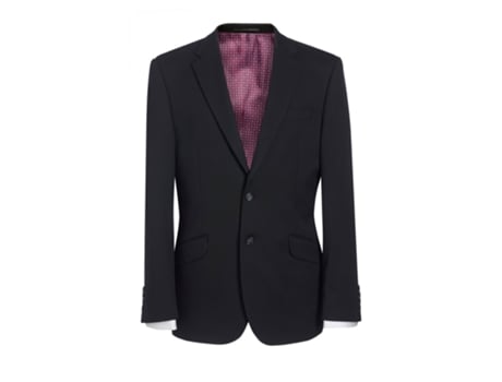 Blazer para Homem BROOK TAVERNER (48 - Preto)