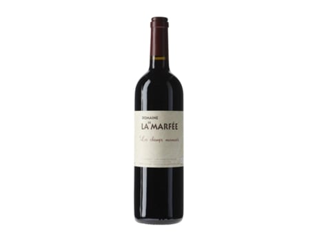 Vinho DOMAINE DE LA MARFÉE Domaine de la Marfée. Champs Murmurés Languedoc-Saint Georges d'Orques (0.75 L - 1 Unidade)