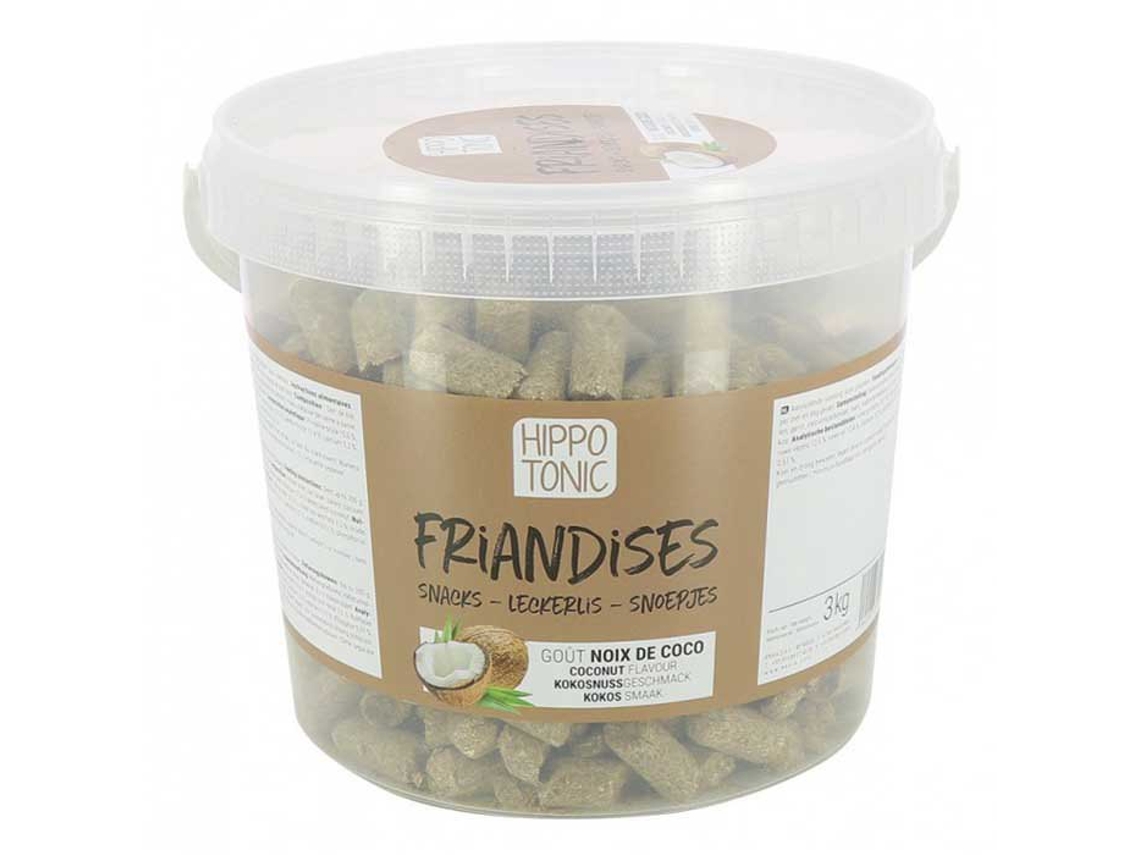 Delícias de Coco 3Kg Douradohippo-Tonic