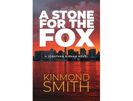 Livro A Stone for the Fox A Jonathan Birnam Novel de Kinmond Smith (Inglês)