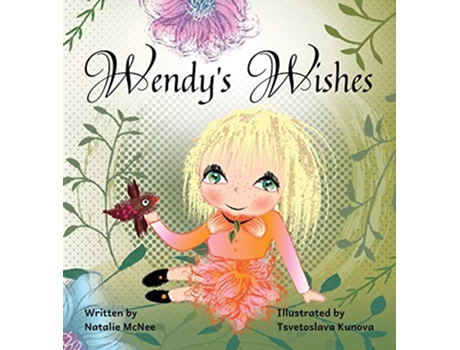 Livro Wendys Wishes de Natalie McNee (Inglês)