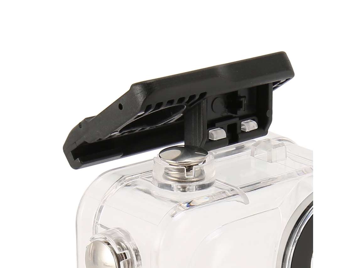 Aetheria capa Subaquática Impermeável para Insta360 Go 3 com Suporte e Parafusos