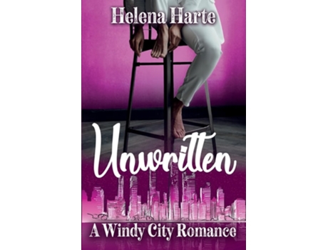 Livro Unwritten de Helena Harte (Inglês)