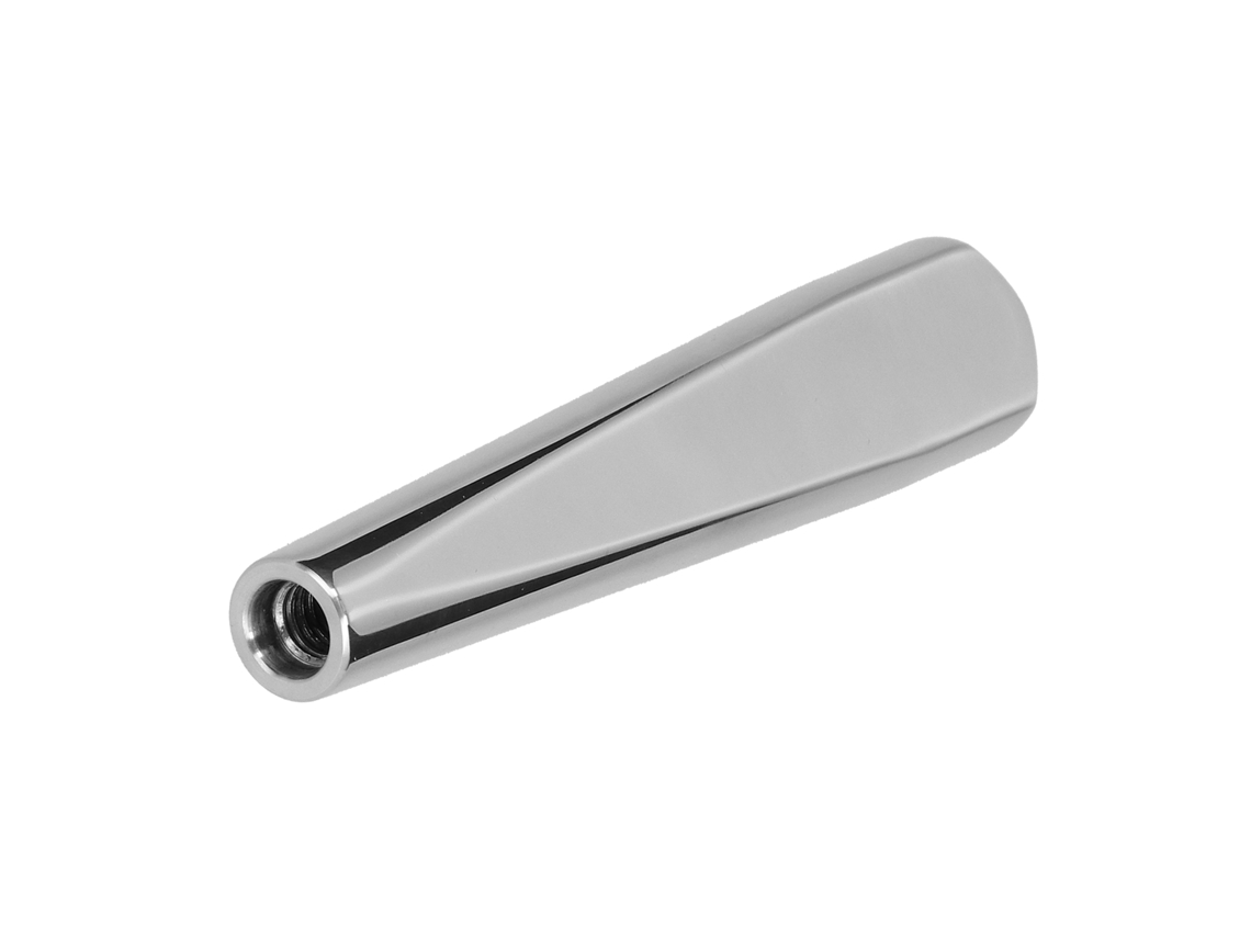 Manija Torneira 3/8 Aço Inox para Chope