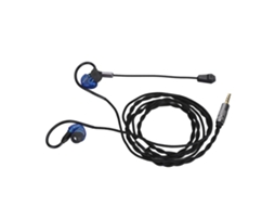 Fones de Ouvido Gaming Intra auriculares EOOCOO (com Microfone, Compatíveis com Vários Dispositivos)