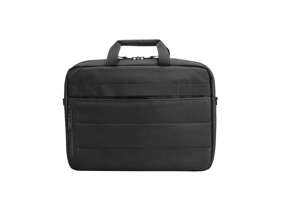Bolsa De Ombro Para Laptop Hp Renew Business 15,6 Polegadas Cinza Sintético Brilvibera