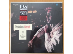 Vinil Thelonious Monk - Thelonious Alone In San Francisco (1CDs)