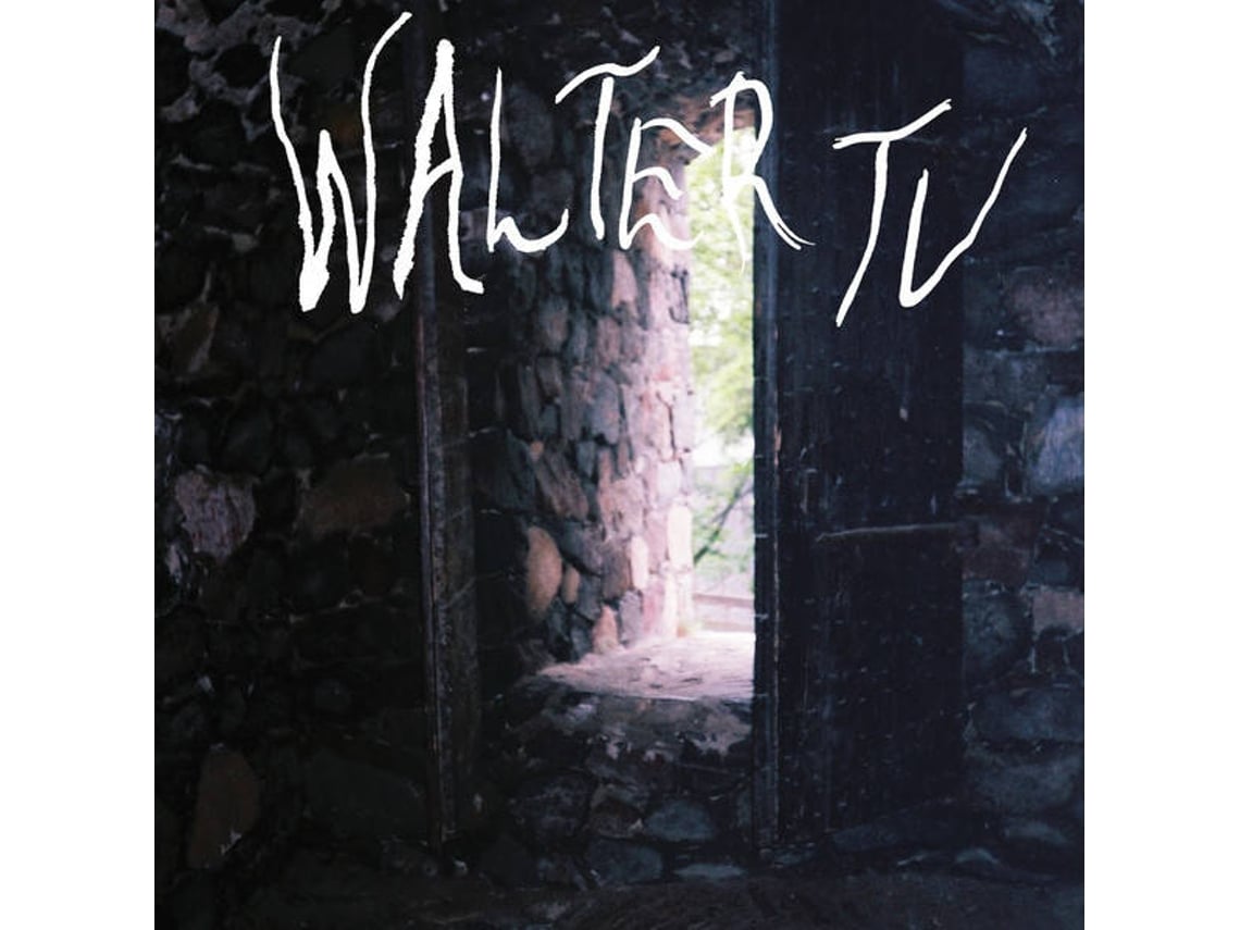 CD Walter TV - Blessed (1CDs)