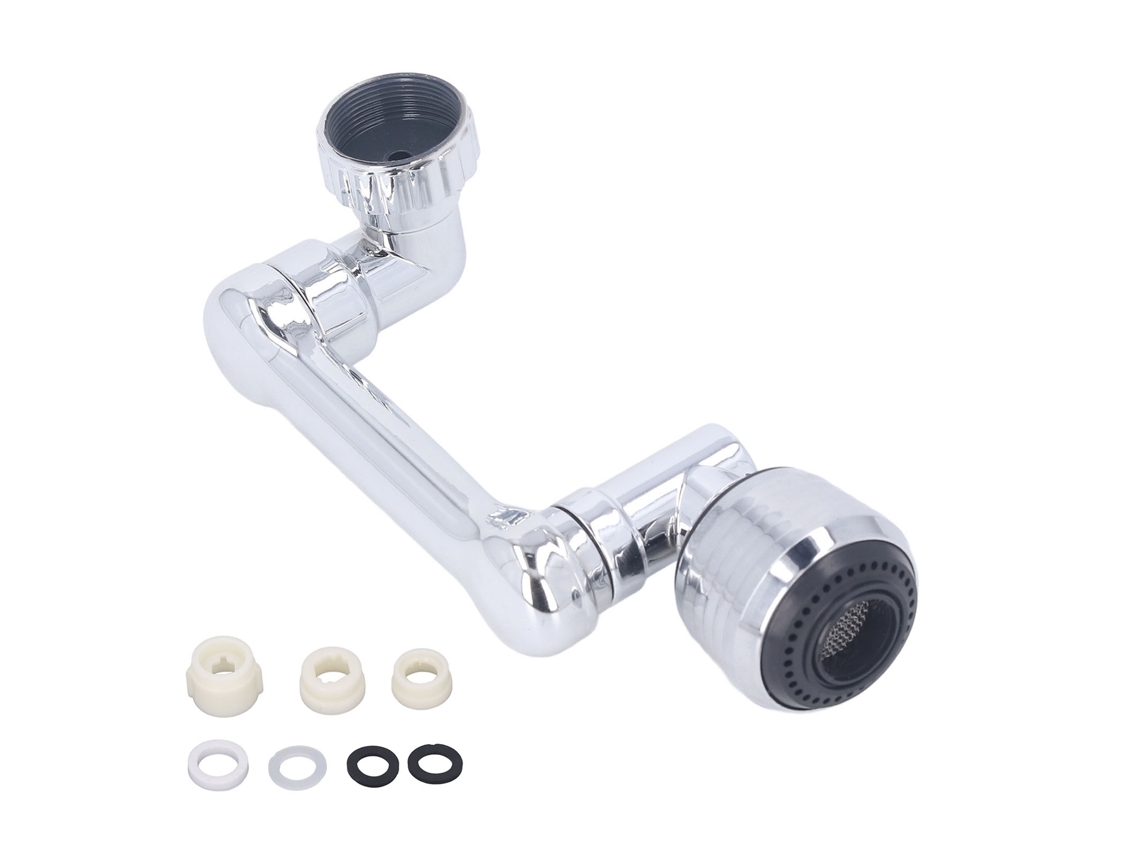 Extensor de Torneira Primerox giratório 1080 graus com filtro