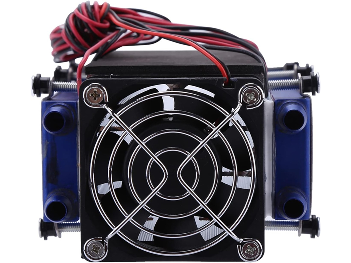 Dispositivo De Refrigeração Termoelétrica