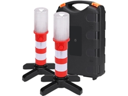 Luz Magnética Para Carro, Lâmpada Magnética Multifuncional Portátil Com 3 Modos