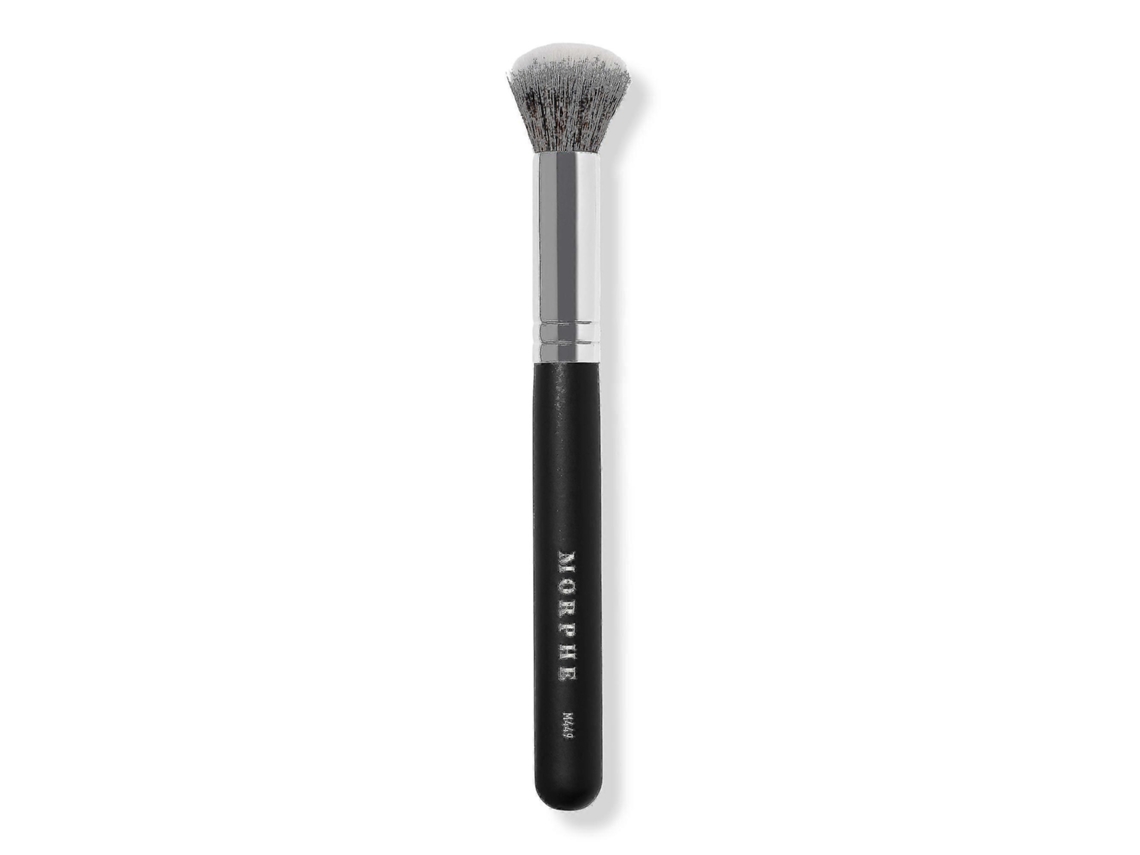 Morphe M449 Pincel Para Pó E Creme Detalhado, 1 Unidade Everley891