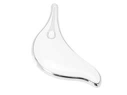 Aparelho Vibratório Facial Elétrico Usb para Lifting, Firmeza e Emagrecimento 2025 GOKOCO (branco)