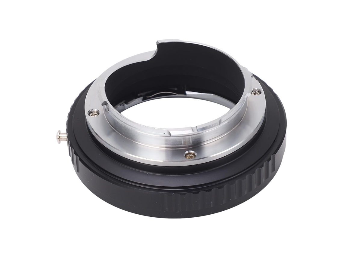 Adaptador De Montagem De Lente Com Foco Automático E Exposição Manual Precisa Para Yashica E Contax