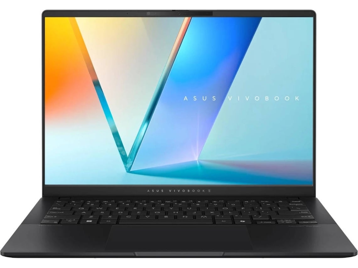 Portátil ASUS Vivobook S M5406KA (Outlet Grade A - 14'' - AMD Ryzen AI 7 350 - RAM: 24 GB - 1 TB SSD - AMD Radeon Graphics)