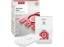 Saco para Aspirador MIELE CO HyClean Pure (4 Unidades)