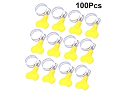 Braçadeira de Tubo 100Pcs ALLINLESS