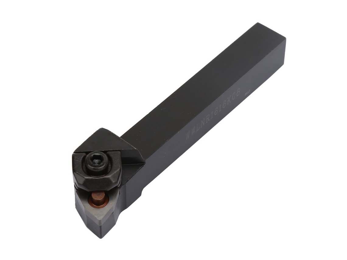 Laxiscreed Ferramenta De Torno Com Haste E Inserts Wnmg0804 Com Chave De Aperto