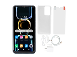 Laxiscreed Smartphone 4g/5g Com Desbloqueio Facial E Wi-fi De Alta Performance
