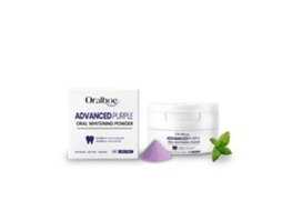 Clareador de Dentes Roxo Worten
