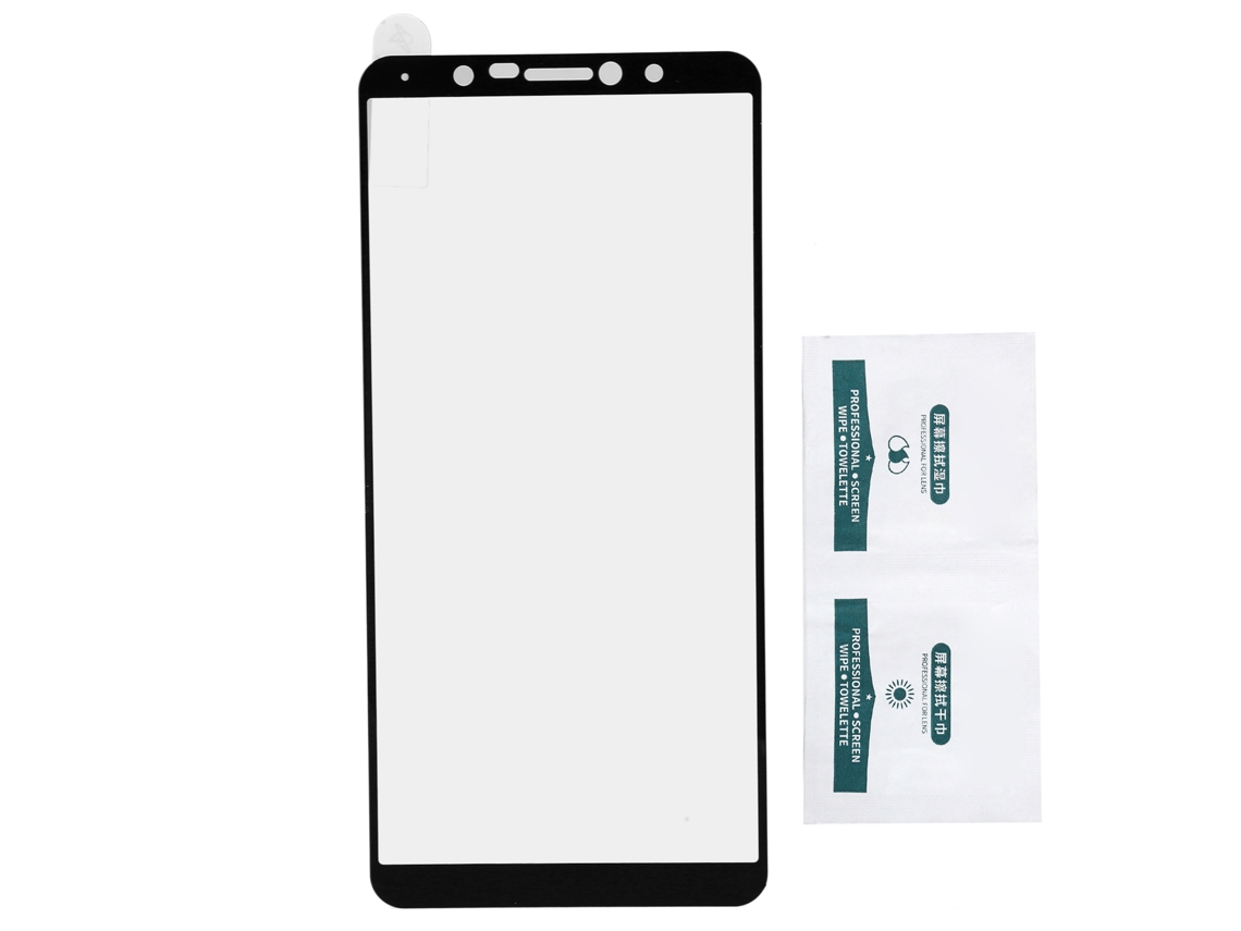 Filme de Vidro Temperado Anti risco Alta Definição para Celular Vivo X20 S/MARCA