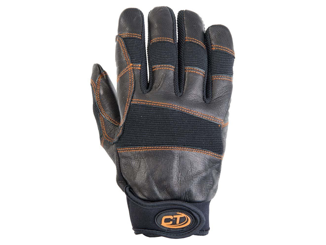 Luvas para Homem CLIMBING TECHNOLOGY Progrip Cinzento para Montanha (S)