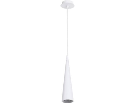 Candeeiro de Teto  Anna (Branco - GU10 - Máx. 35W - Ferro)