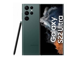 Smartphone SAMSUNG Galaxy S22 Ultra 5G (Recondicionado Como Novo - 6.8'' - 128 GB - Verde)