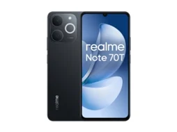Realme Note 70t 6.74" 4gb 128gb Black