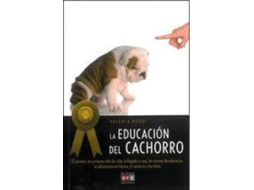 Livro La Educacion Del Cachorro de Valeria Rossi