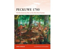Livro Peckuwe 1780 de John F Winkler (Inglês)