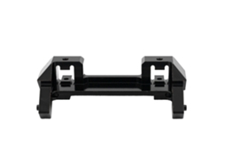 Parte Do Para-choque Dianteiro Para Carro Rgt Ex86190 Ex 86190 Lc76 1/10 Crawler Car De Controle Remoto