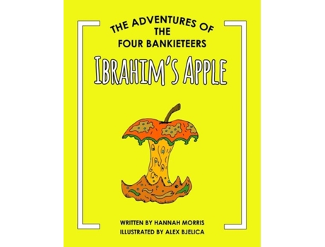 Livro Ibrahims Apple De Hannah Morris (inglês)
