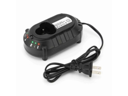 Aetheria carregador de Bateria 10.8v 12v para Makita Lítio Dc10wa Df030d Cl104z Cl100dw