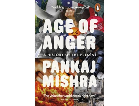 Livro Age Of Anger de Pankaj Mishra