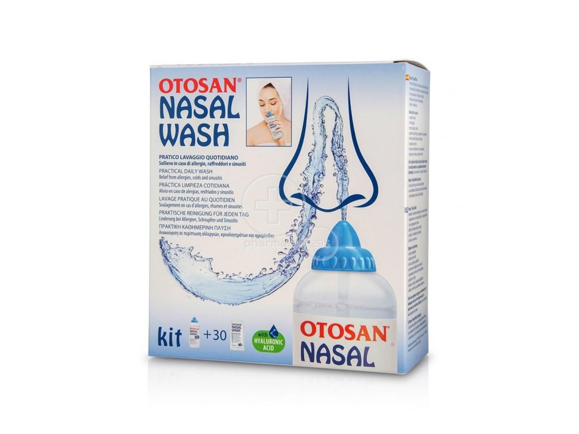 Nasal Wash Kit Otosan