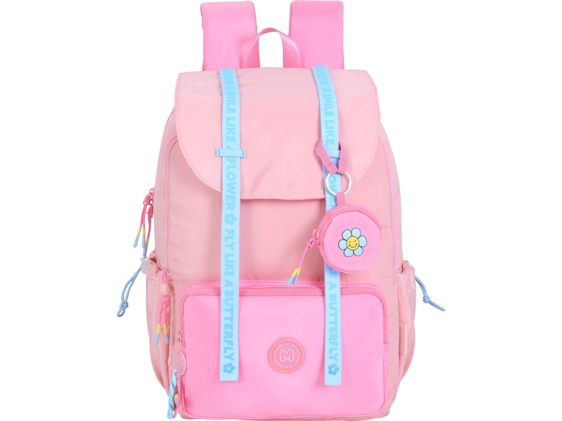 Mochila Dupla MARSHMALLOW Peachy