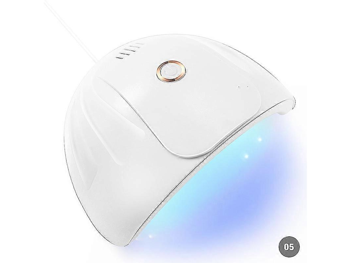 Lâmpada Led Para Secagem De Unhas De 88 W Com 18 Esferas Uv Para Secagem De Unhas Em Gel. Ly Ebike