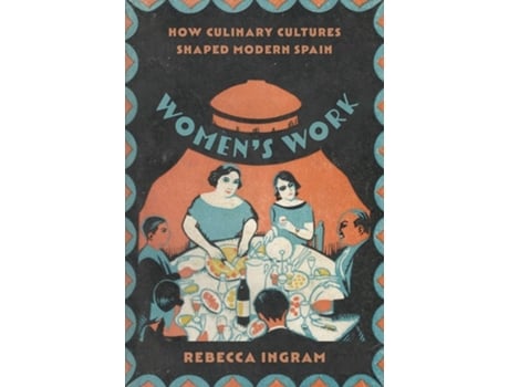 Livro Womens Work de Rebecca Ingram (Inglês - Capa Dura)