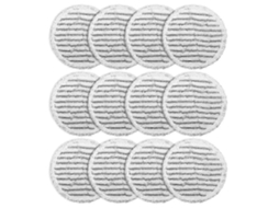 12 Pack S7000 Steam Mop Pads For Shark S7000amz S7001 S7001tgt S7000 Series Steam Scrub All-in-on_glo