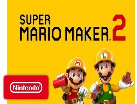 Jogo Nintendo SWITCH Super Mario Maker 2 Alvalade • OLX Portugal