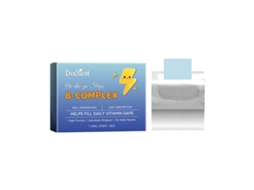 Comprimidos Docteat B complex Vitamin Instantâneos